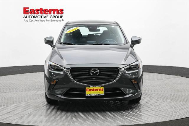 used 2021 Mazda CX-3 car, priced at $18,950