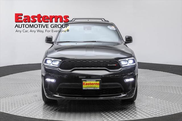 used 2023 Dodge Durango car, priced at $27,950
