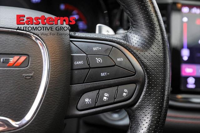 used 2023 Dodge Durango car, priced at $27,950