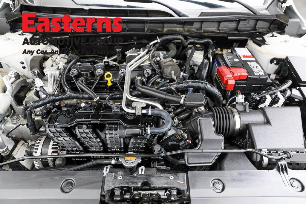 used 2023 Nissan Altima car, priced at $22,950