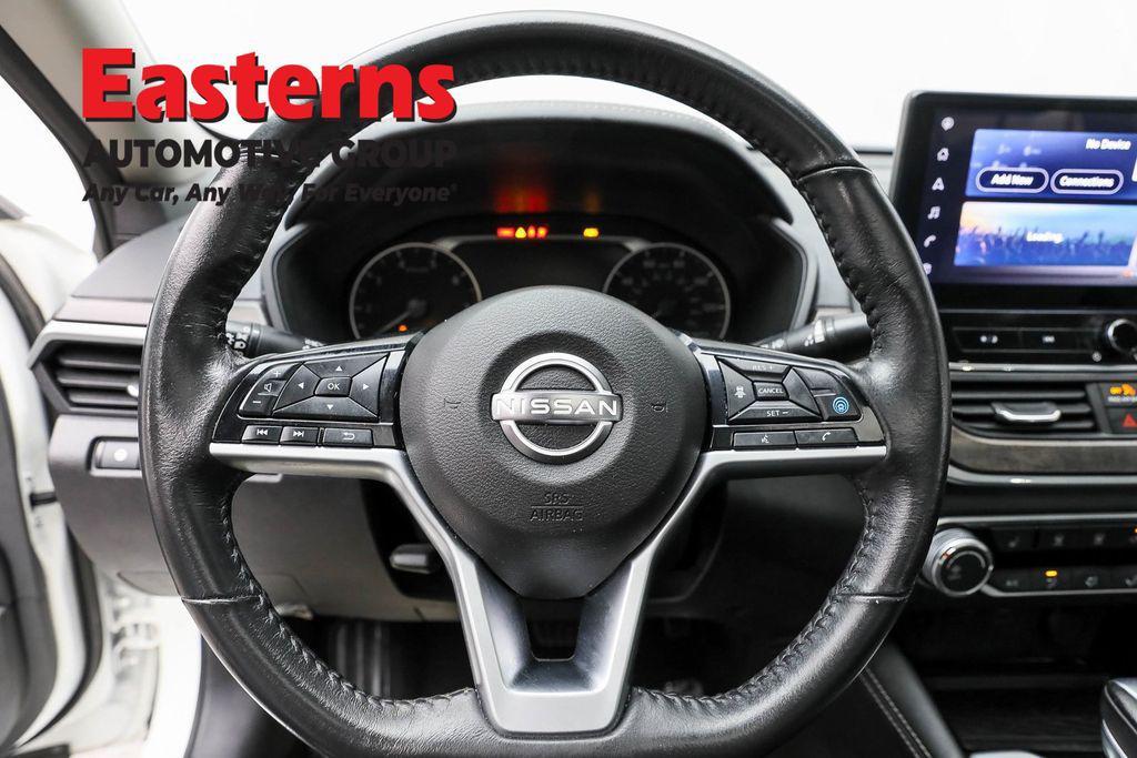 used 2023 Nissan Altima car, priced at $22,950