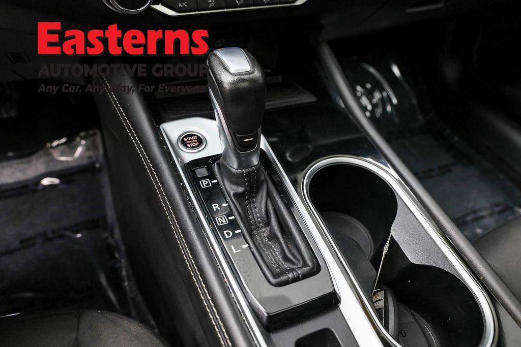 used 2023 Nissan Altima car, priced at $22,950