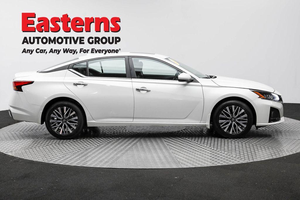 used 2023 Nissan Altima car, priced at $22,950