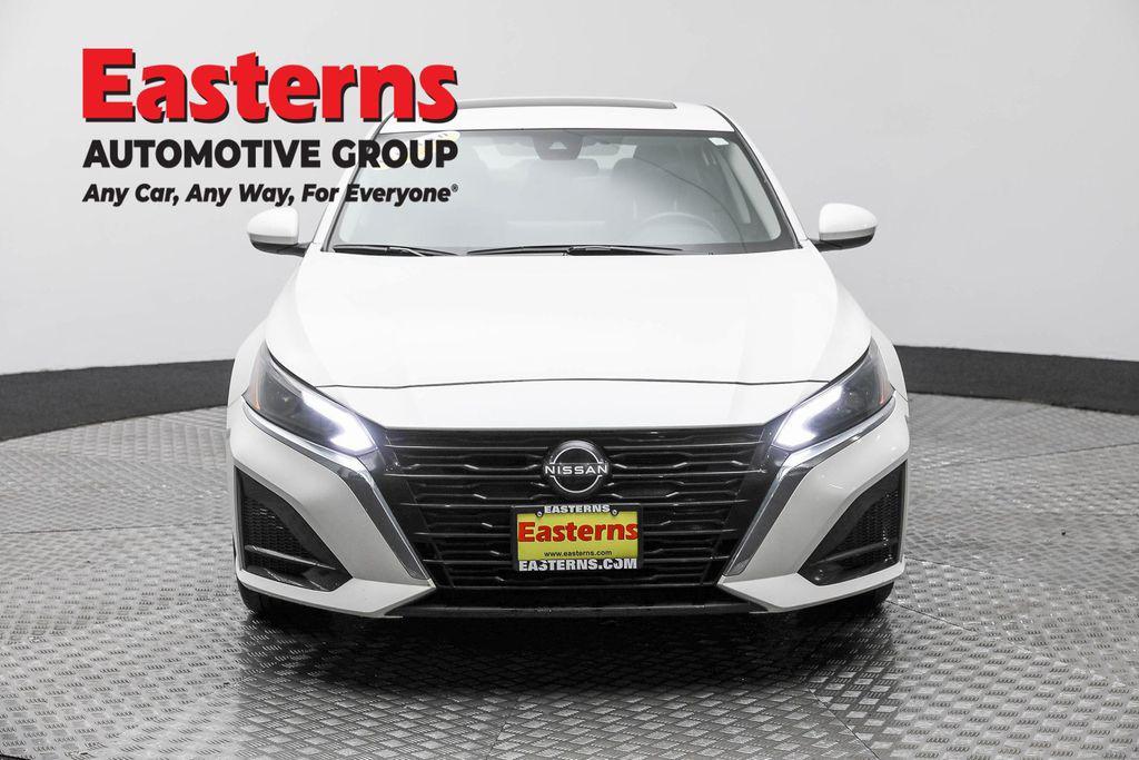 used 2023 Nissan Altima car, priced at $22,950