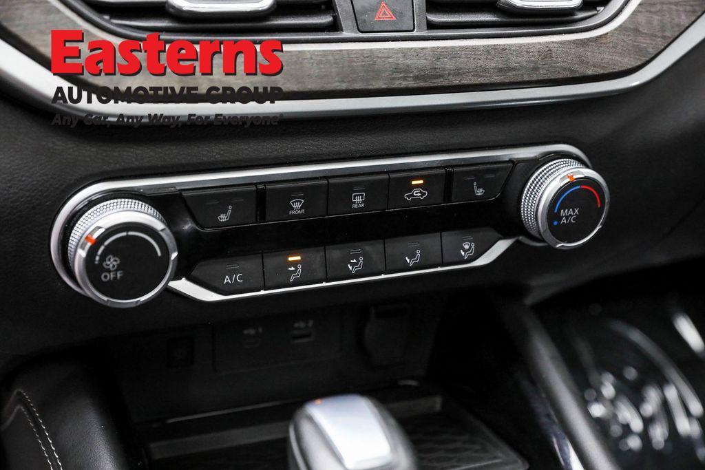 used 2023 Nissan Altima car, priced at $22,950