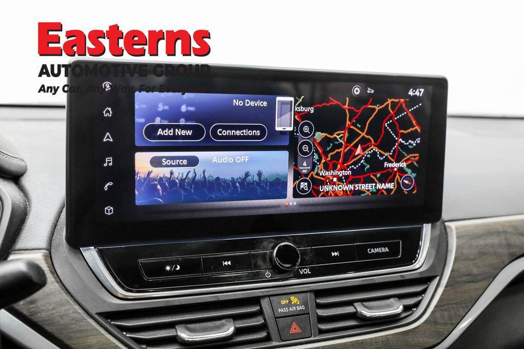 used 2023 Nissan Altima car, priced at $22,950