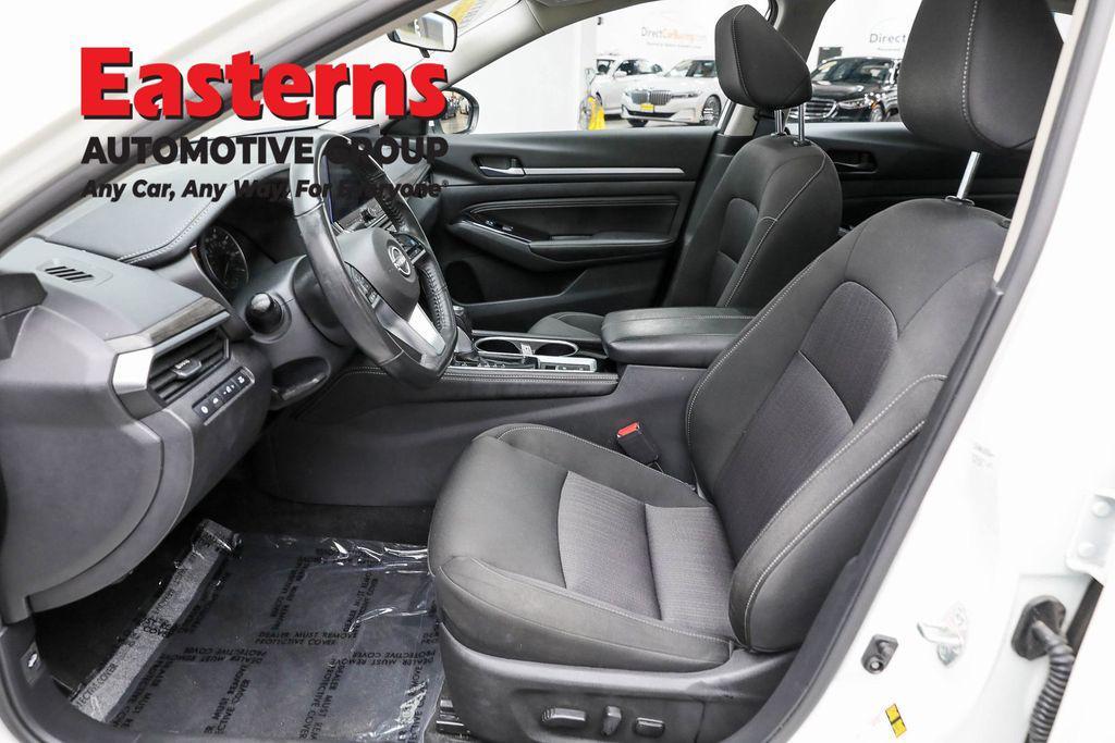 used 2023 Nissan Altima car, priced at $22,950