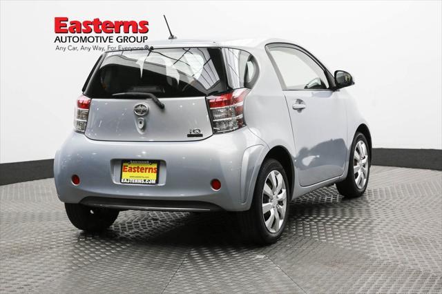 used 2014 Scion iQ car, priced at $8,950