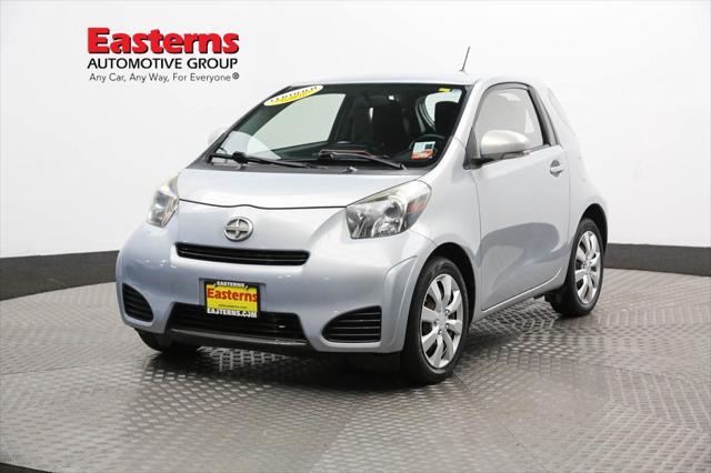 used 2014 Scion iQ car, priced at $8,950