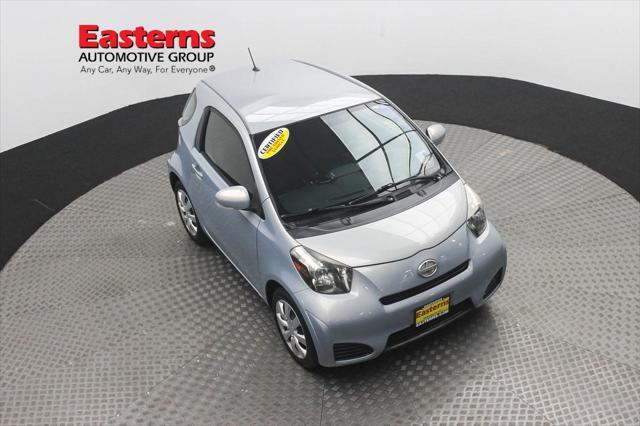 used 2014 Scion iQ car, priced at $8,950