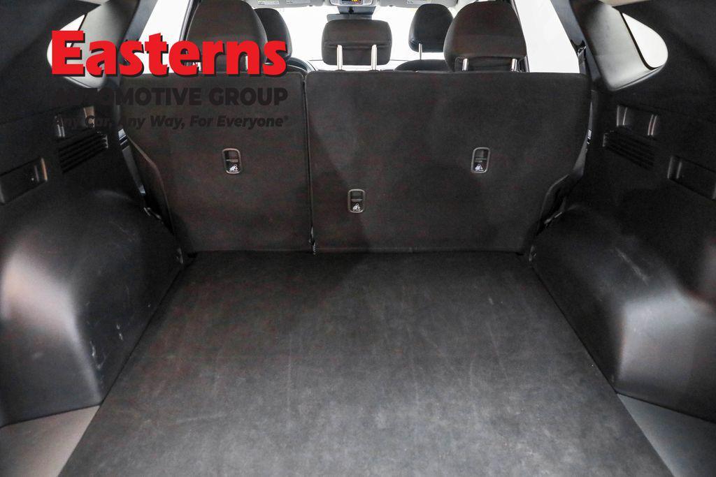 used 2024 Hyundai Tucson car, priced at $21,390