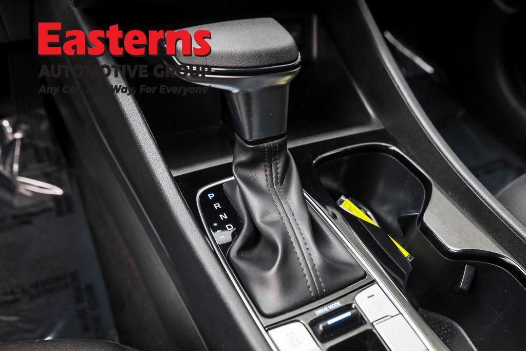 used 2024 Hyundai Tucson car, priced at $21,390