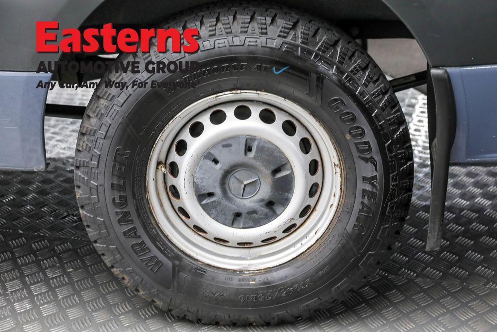 used 2019 Mercedes-Benz Sprinter 2500 car, priced at $28,275