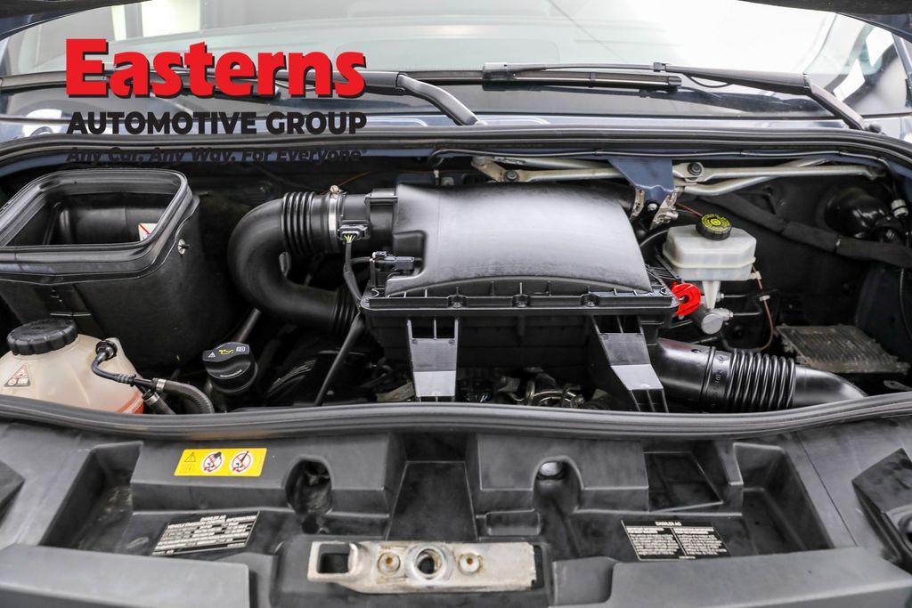 used 2019 Mercedes-Benz Sprinter 2500 car, priced at $28,275