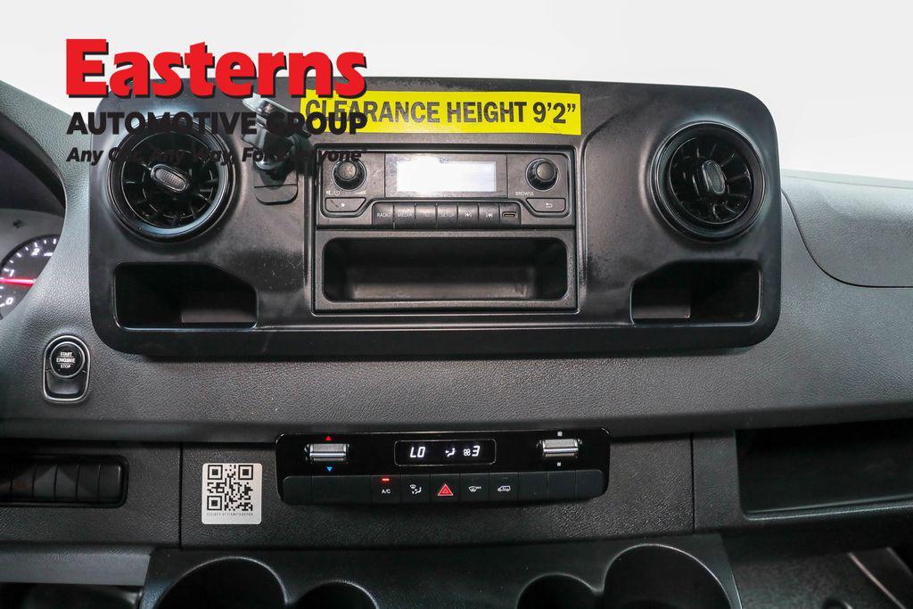 used 2019 Mercedes-Benz Sprinter 2500 car, priced at $28,275