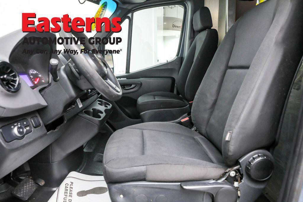 used 2019 Mercedes-Benz Sprinter 2500 car, priced at $28,275