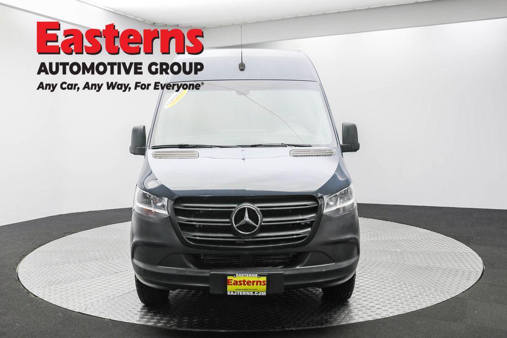 used 2019 Mercedes-Benz Sprinter 2500 car, priced at $28,275