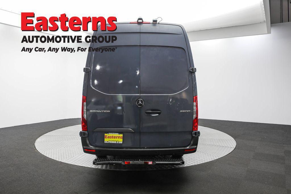 used 2019 Mercedes-Benz Sprinter 2500 car, priced at $28,275