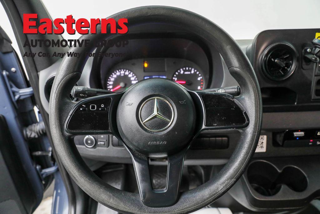 used 2019 Mercedes-Benz Sprinter 2500 car, priced at $28,275