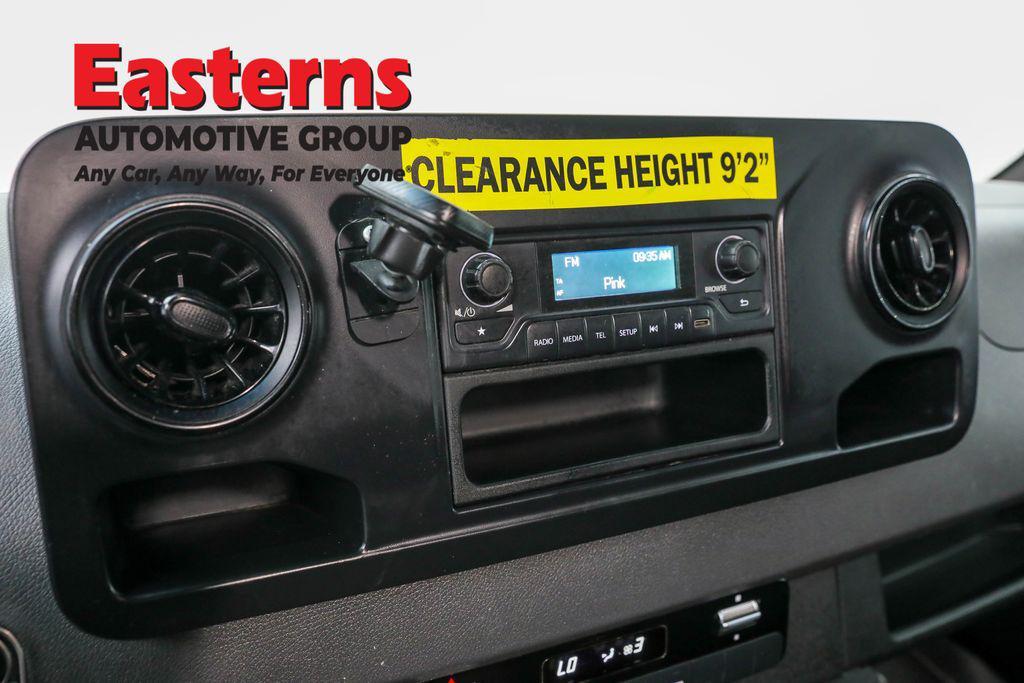 used 2019 Mercedes-Benz Sprinter 2500 car, priced at $28,275