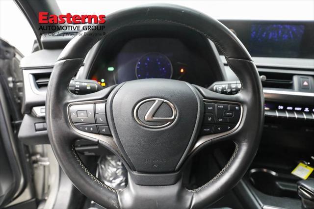 used 2020 Lexus UX 250h car, priced at $25,950