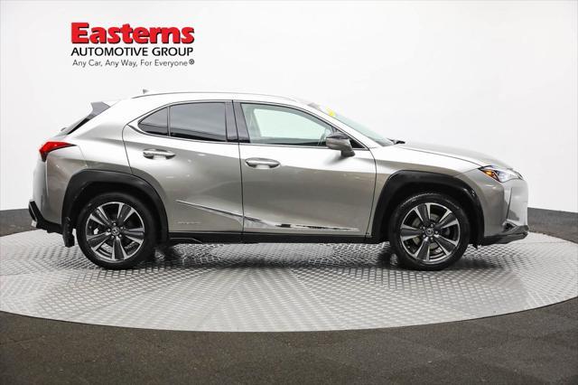 used 2020 Lexus UX 250h car, priced at $25,950