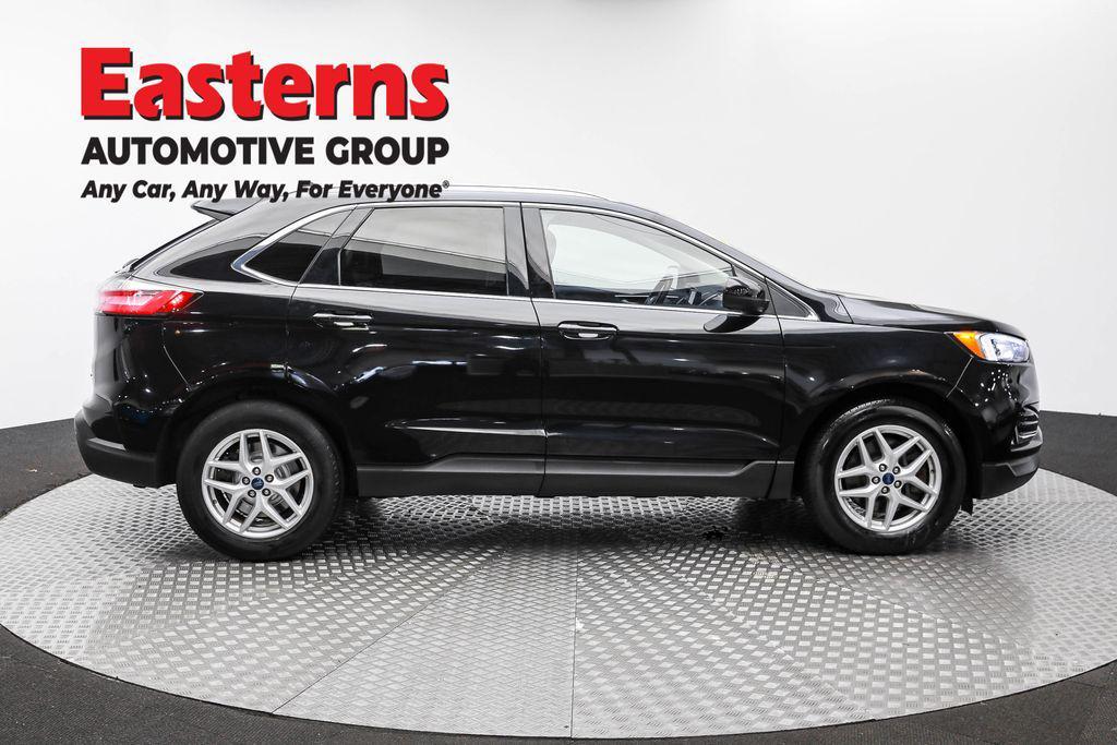 used 2022 Ford Edge car, priced at $20,950