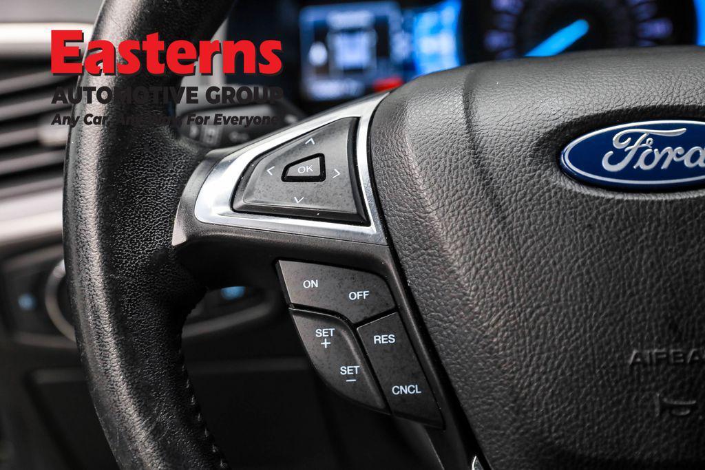 used 2022 Ford Edge car, priced at $20,950