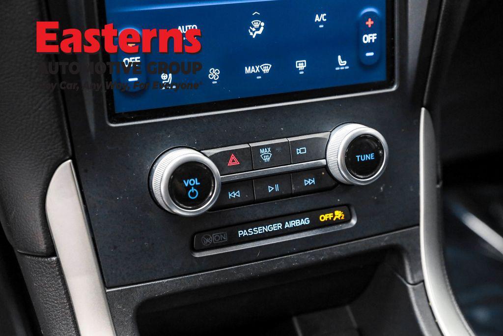 used 2022 Ford Edge car, priced at $20,950