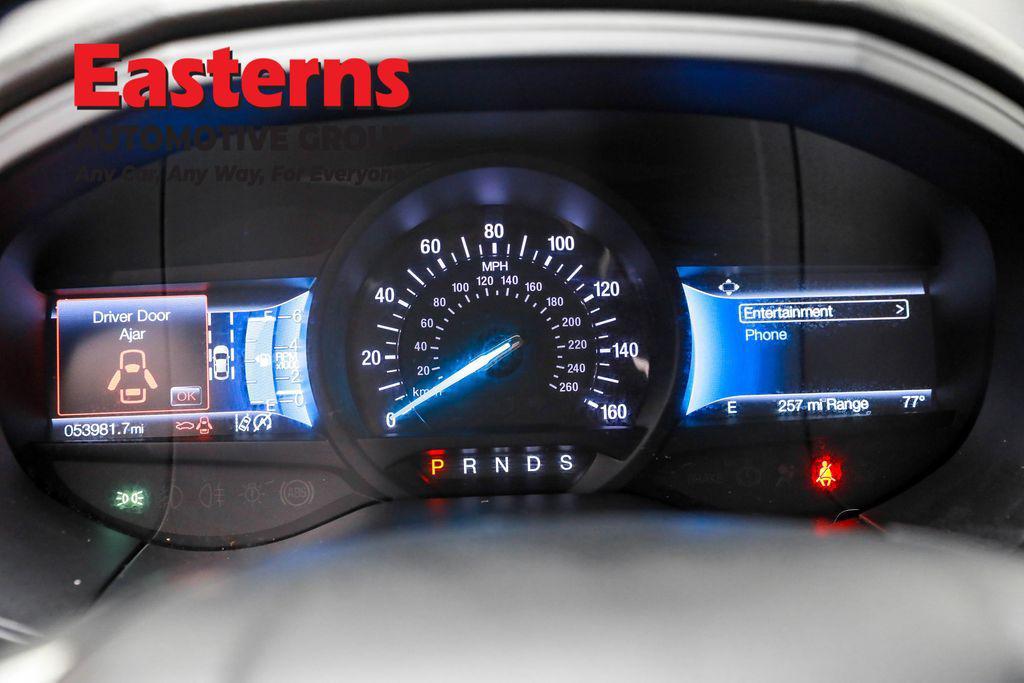 used 2022 Ford Edge car, priced at $20,950