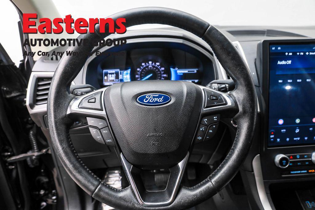 used 2022 Ford Edge car, priced at $20,950