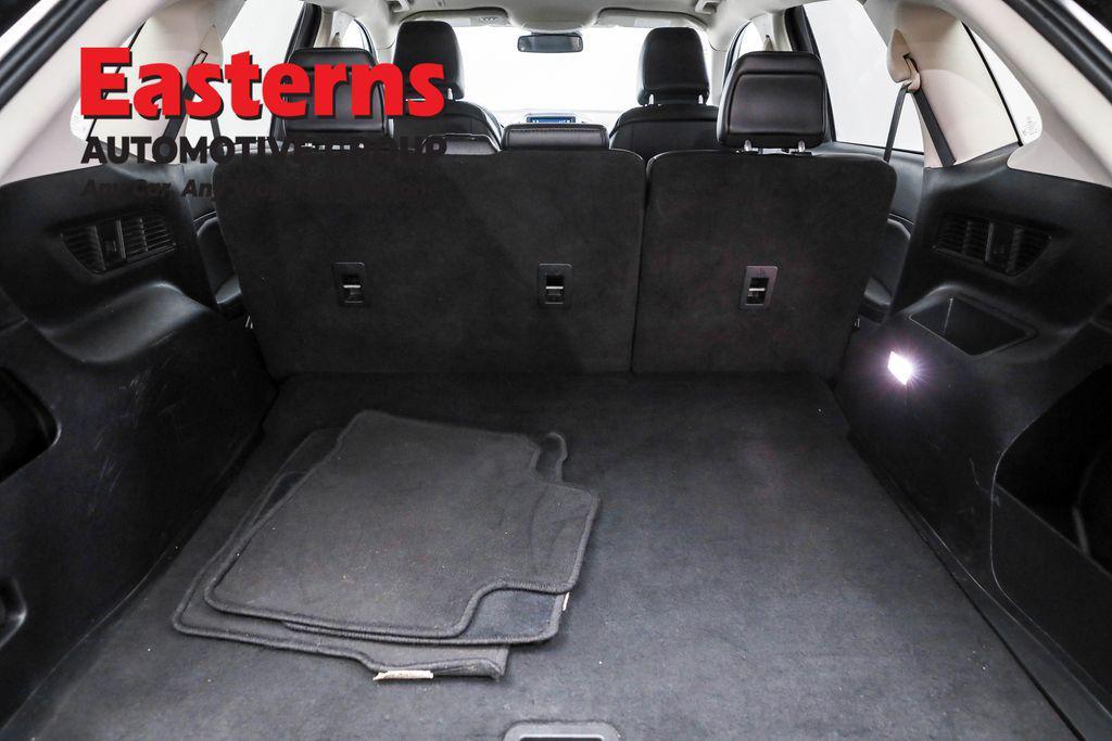 used 2022 Ford Edge car, priced at $20,950