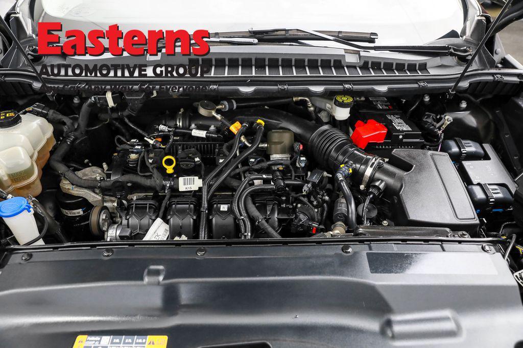 used 2022 Ford Edge car, priced at $20,950