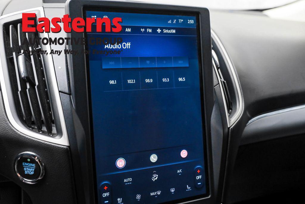 used 2022 Ford Edge car, priced at $20,950