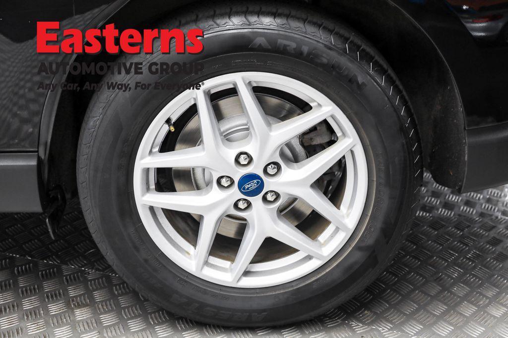 used 2022 Ford Edge car, priced at $20,950