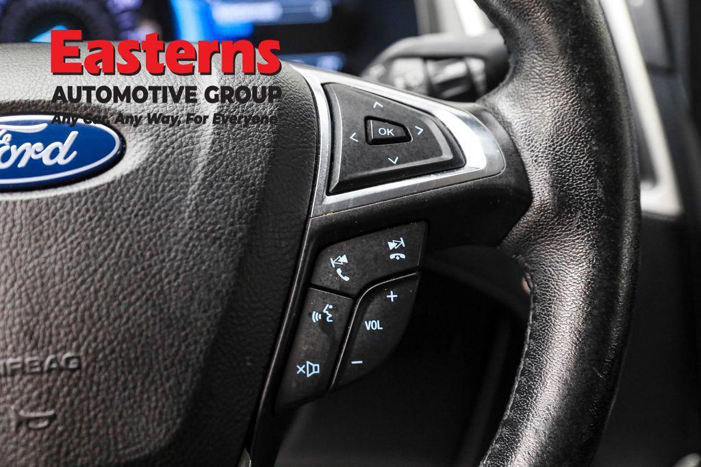 used 2022 Ford Edge car, priced at $20,950