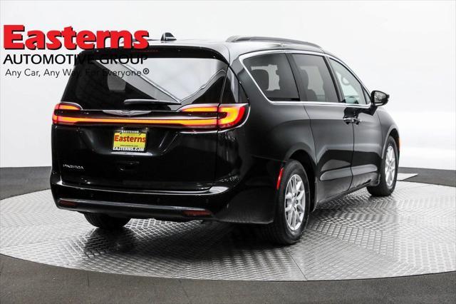 used 2022 Chrysler Pacifica car, priced at $20,490