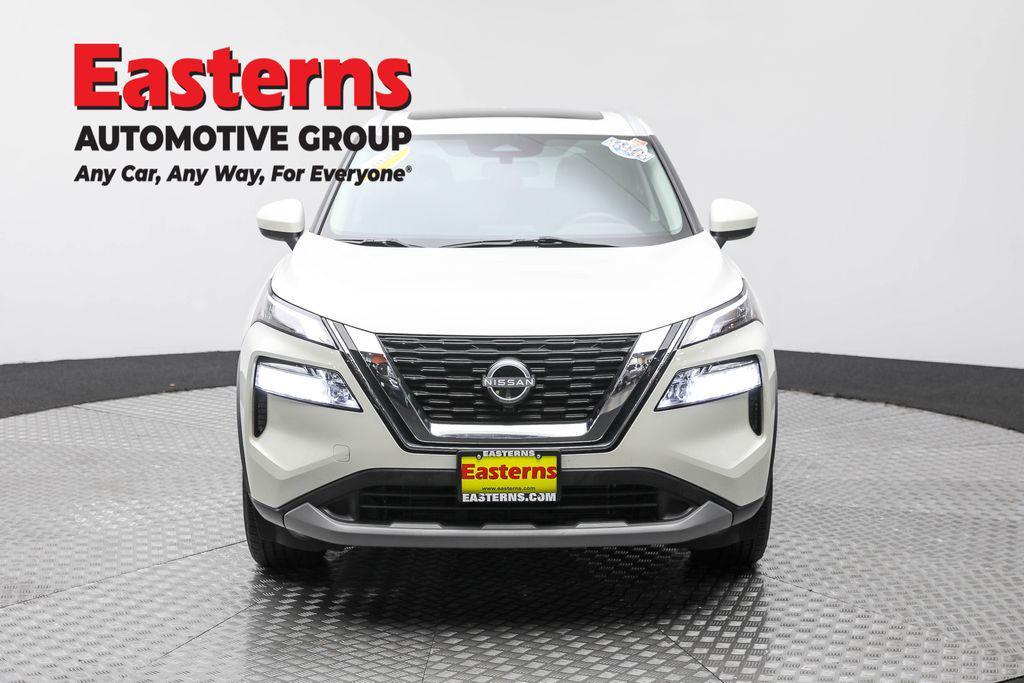 used 2023 Nissan Rogue car, priced at $24,490