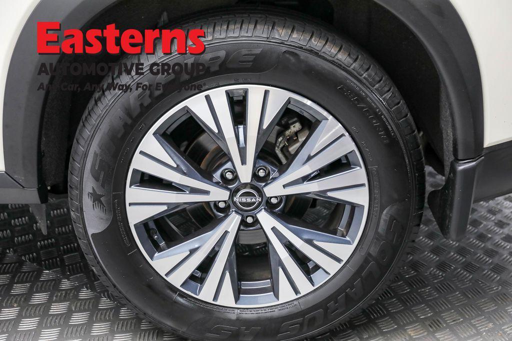 used 2023 Nissan Rogue car, priced at $24,490