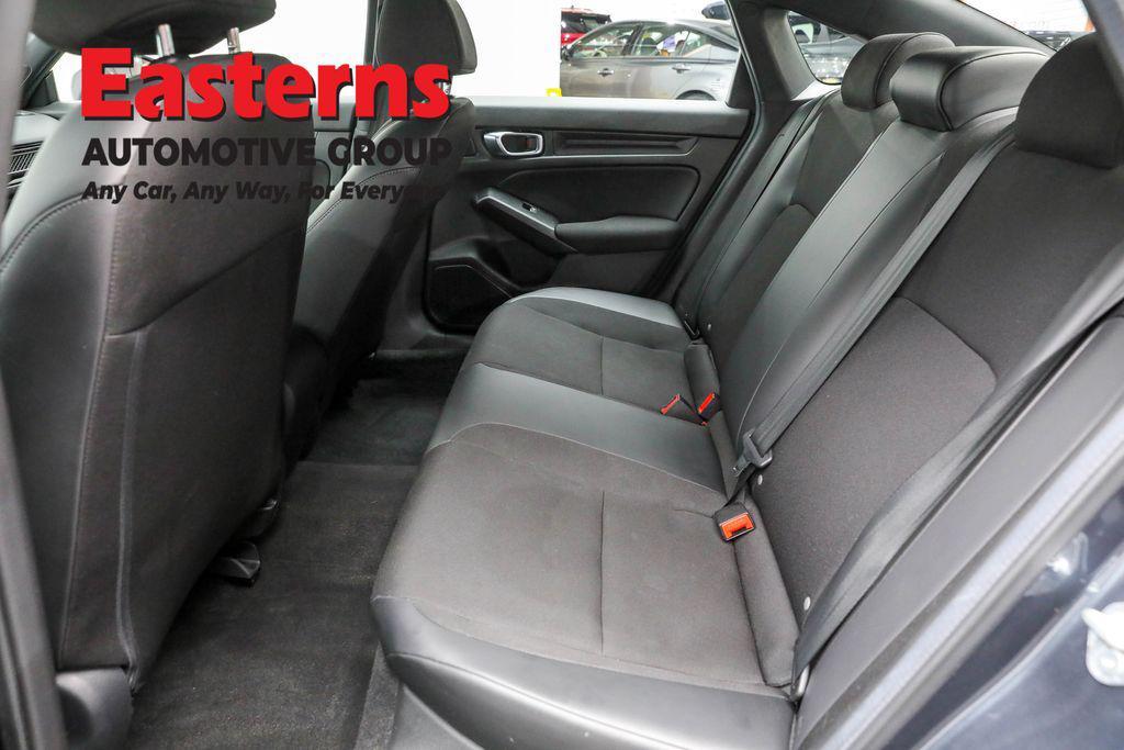 used 2024 Honda Civic car, priced at $25,290