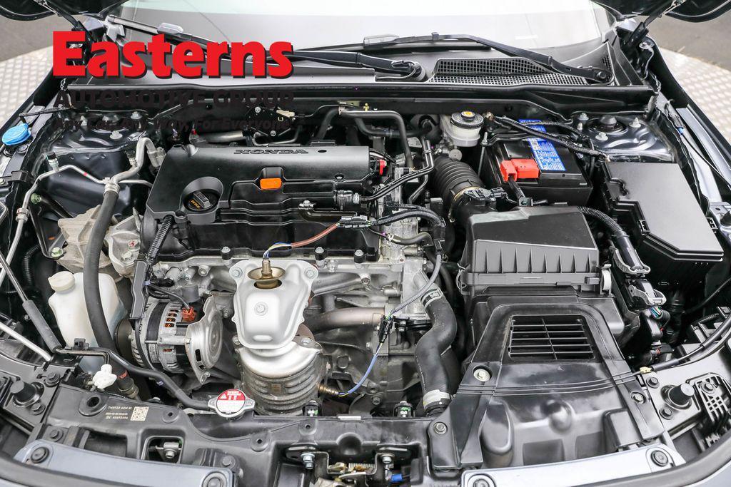 used 2024 Honda Civic car, priced at $25,290