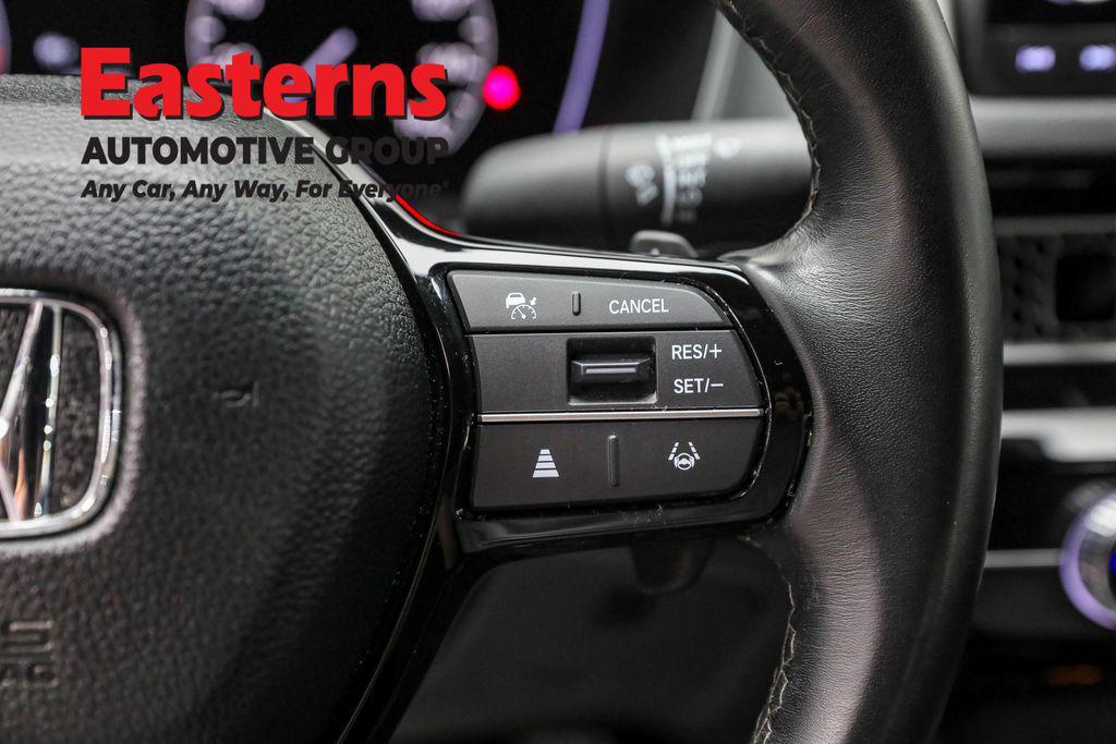 used 2024 Honda Civic car, priced at $25,290