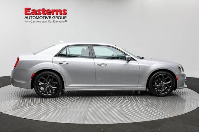 used 2022 Chrysler 300 car, priced at $22,490