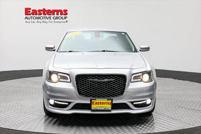 used 2022 Chrysler 300 car, priced at $22,490