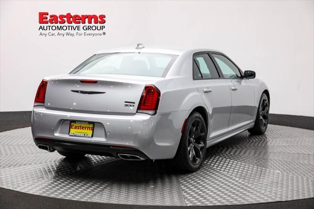 used 2022 Chrysler 300 car, priced at $22,490