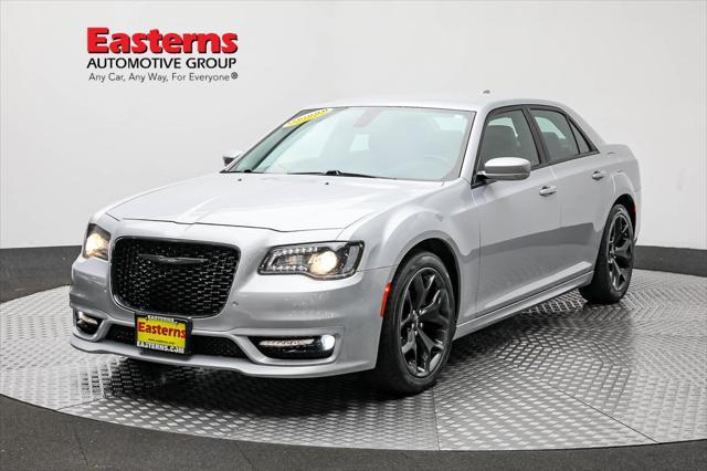 used 2022 Chrysler 300 car, priced at $22,490