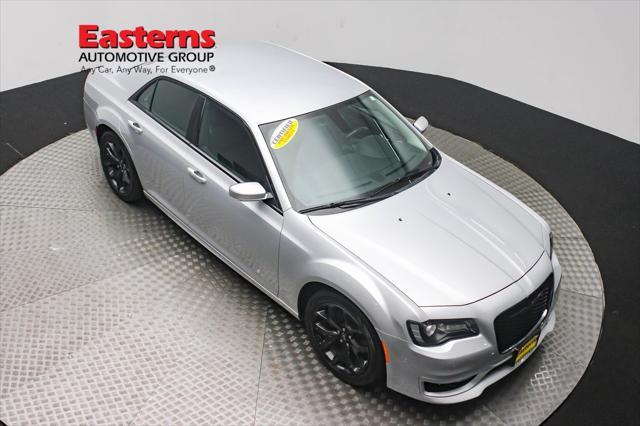 used 2022 Chrysler 300 car, priced at $22,490