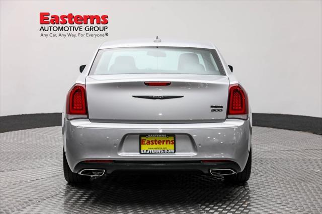 used 2022 Chrysler 300 car, priced at $22,490