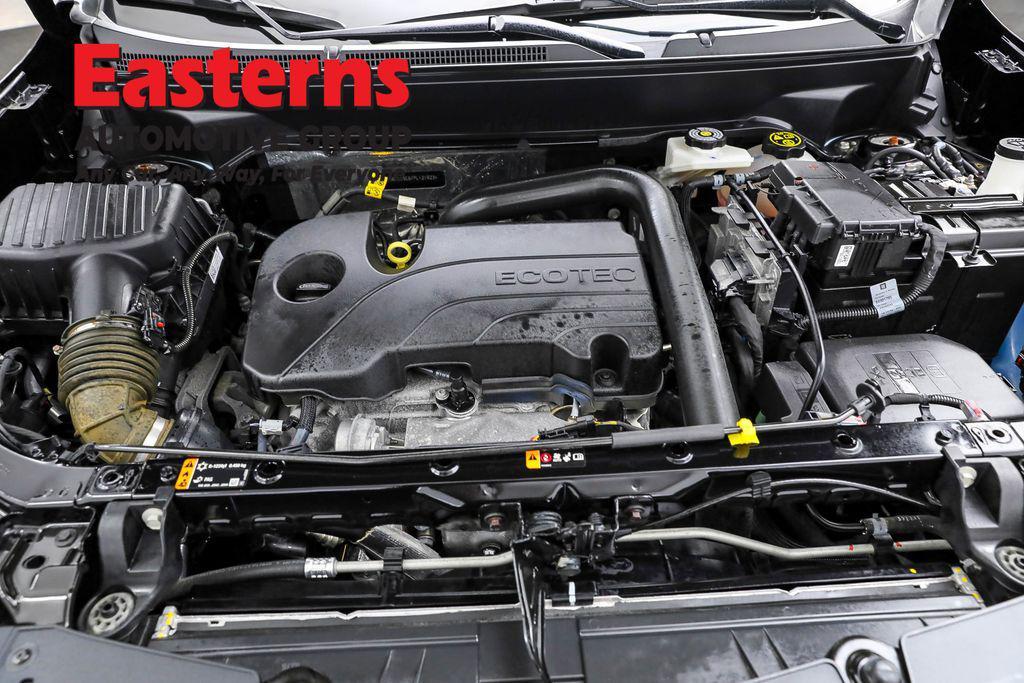 used 2023 Chevrolet Equinox car, priced at $21,490