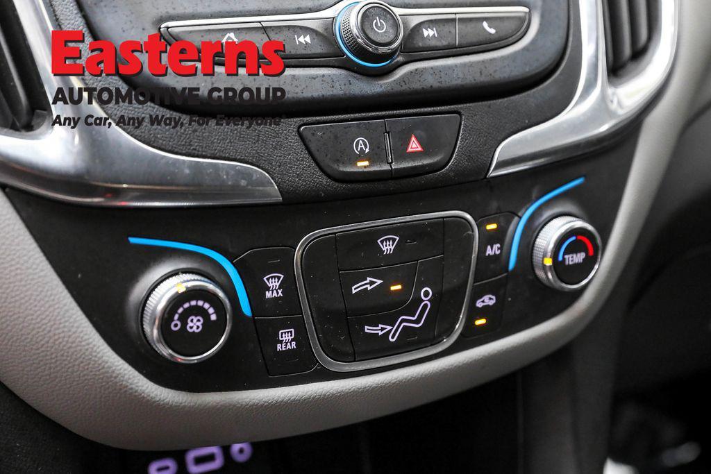 used 2023 Chevrolet Equinox car, priced at $21,490